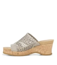 Cherish Wedge Sandal