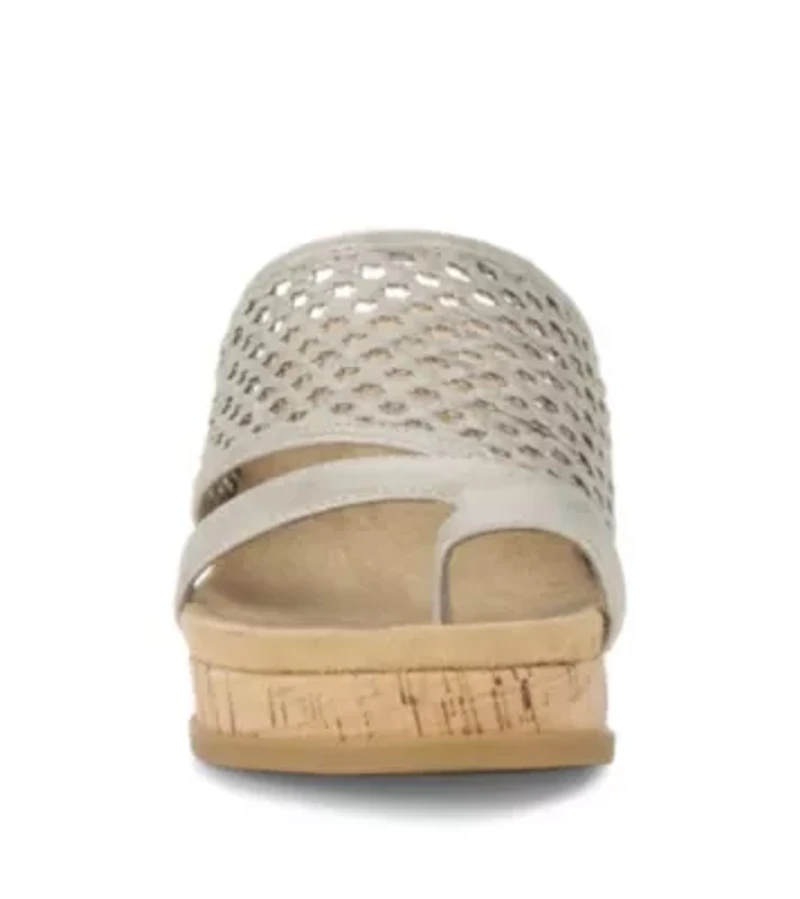 Cherish Wedge Sandal