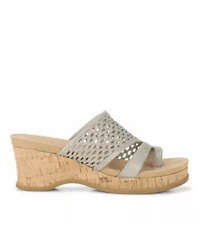 Cherish Wedge Sandal
