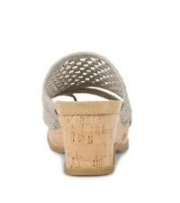 Cherish Wedge Sandal