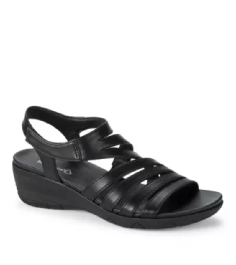 Harlean Wedge Sandal