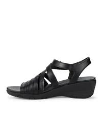 Harlean Wedge Sandal