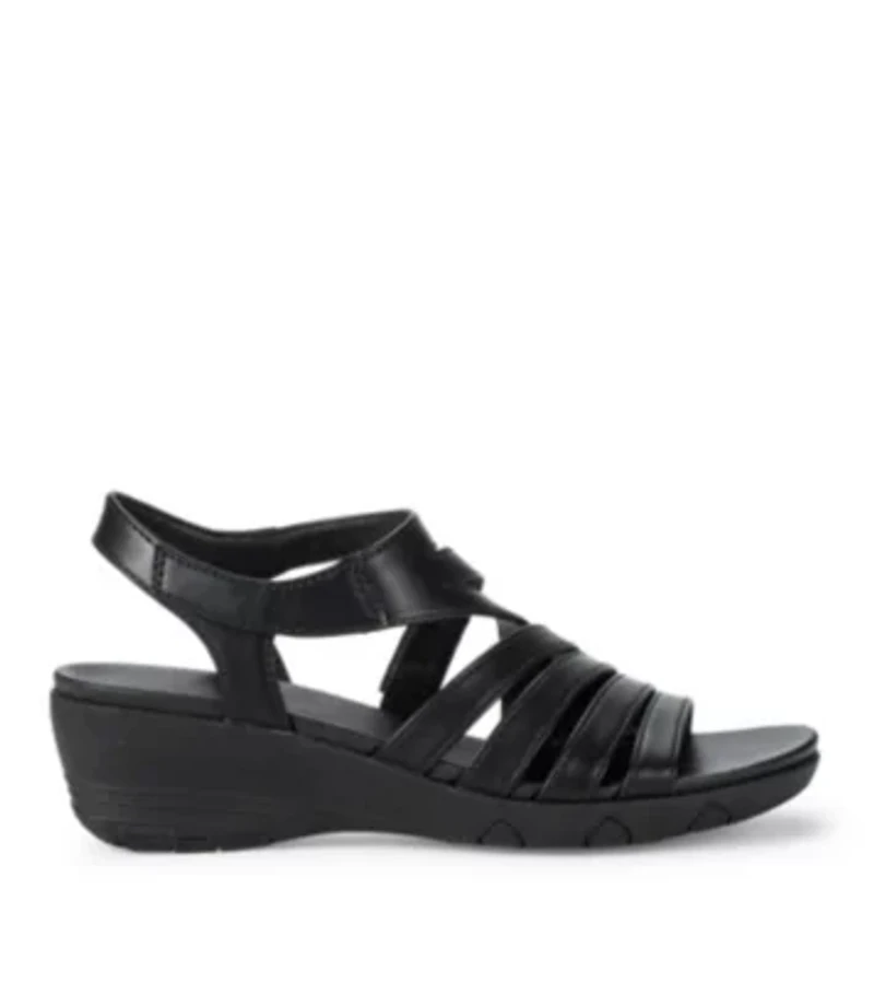 Harlean Wedge Sandal