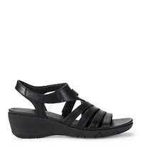 Harlean Wedge Sandal