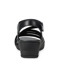 Harlean Wedge Sandal
