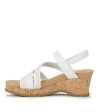 Ciara Wedge Sandal