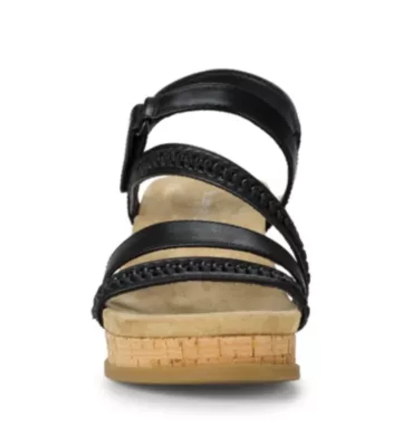 Ciara Wedge Sandal