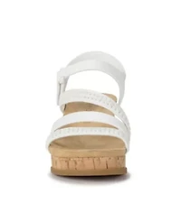 Ciara Wedge Sandal