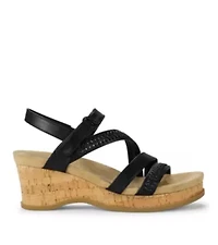 Ciara Wedge Sandal
