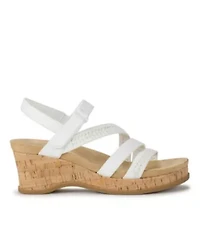 Ciara Wedge Sandal