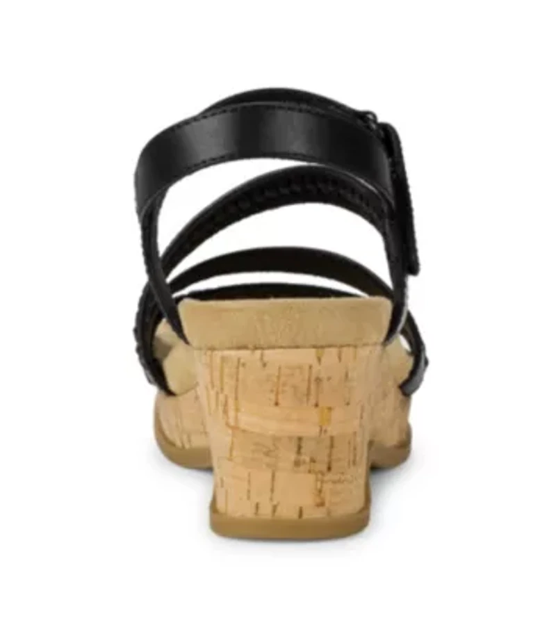 Ciara Wedge Sandal