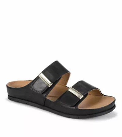 Wisteria Slide Sandal