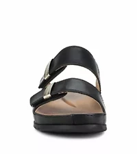 Wisteria Slide Sandal