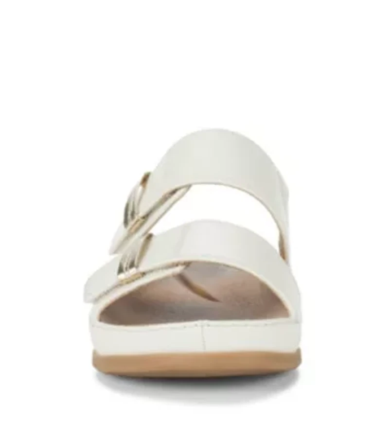 Wisteria Slide Sandal