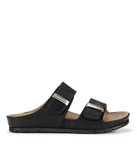 Wisteria Slide Sandal