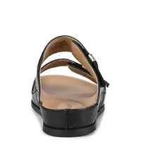 Wisteria Slide Sandal