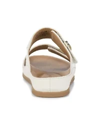 Wisteria Slide Sandal