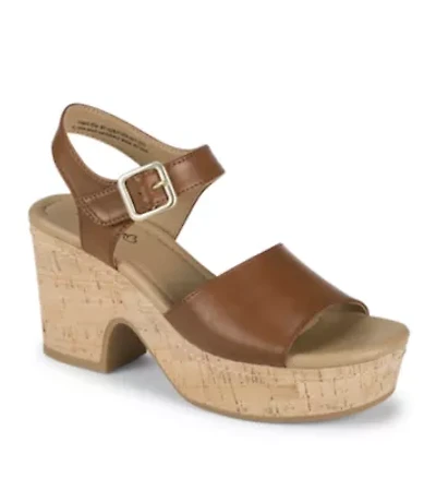 Tamie Wedge Sandal