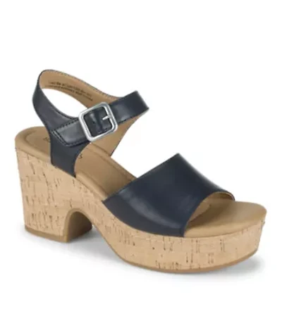 Tamie Wedge Sandal