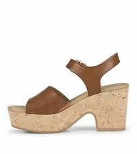 Tamie Wedge Sandal