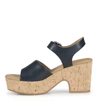 Tamie Wedge Sandal