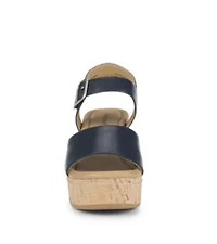 Tamie Wedge Sandal