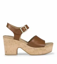Tamie Wedge Sandal
