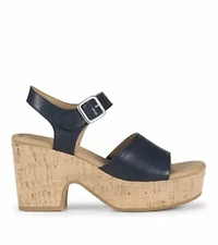 Tamie Wedge Sandal