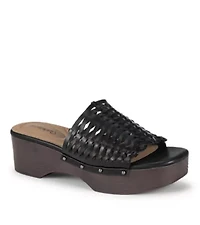 Helenna Slide Sandal