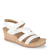 Facie Wedge Sandal