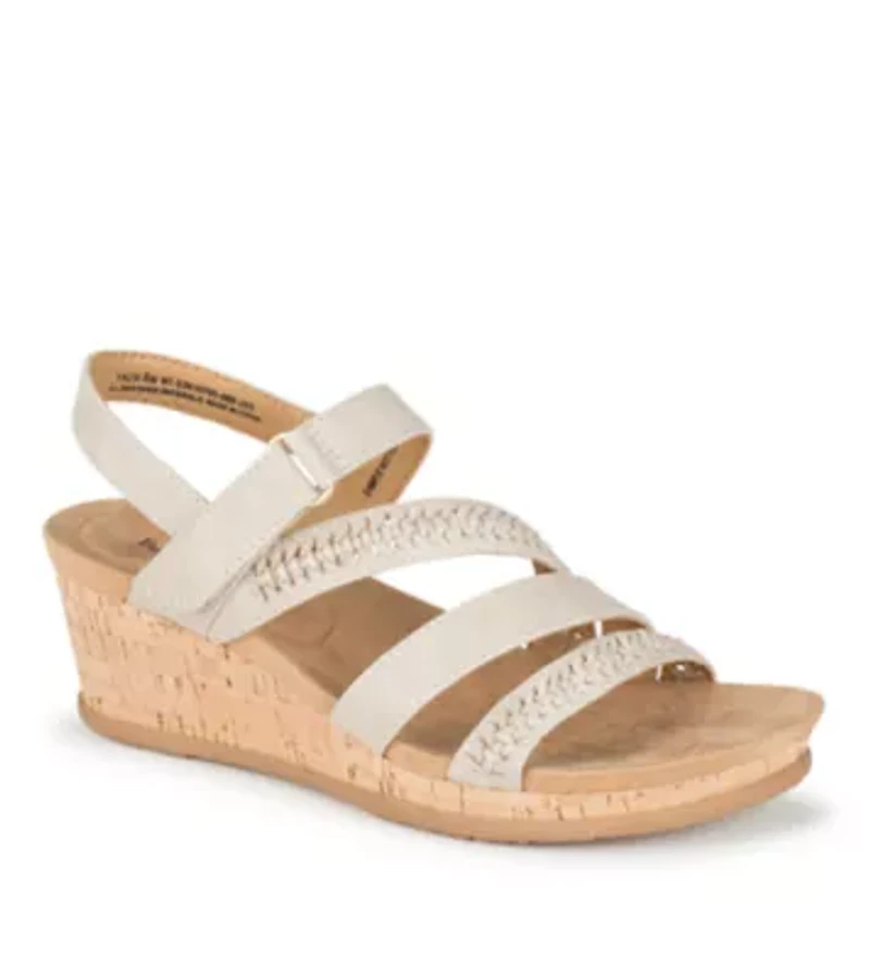 Facie Wedge Sandal