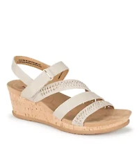 Facie Wedge Sandal