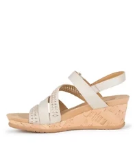 Facie Wedge Sandal