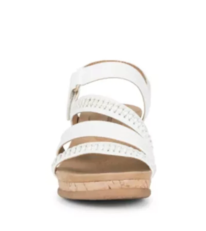 Facie Wedge Sandal