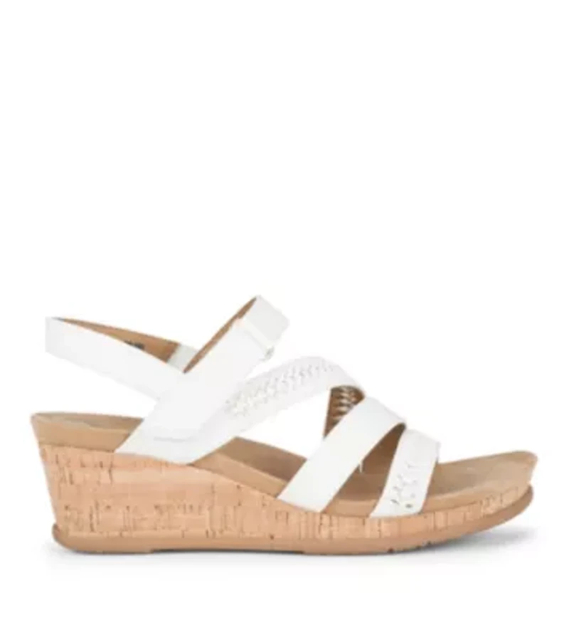 Facie Wedge Sandal
