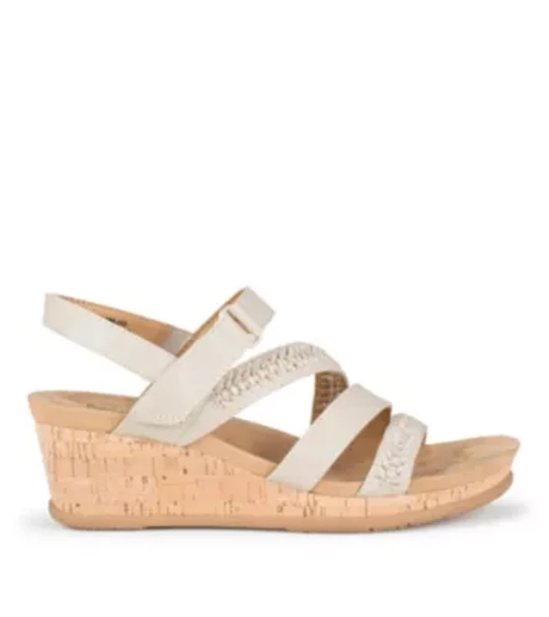 Facie Wedge Sandal
