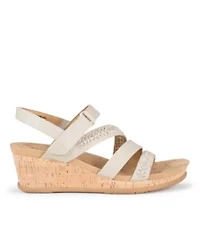 Facie Wedge Sandal