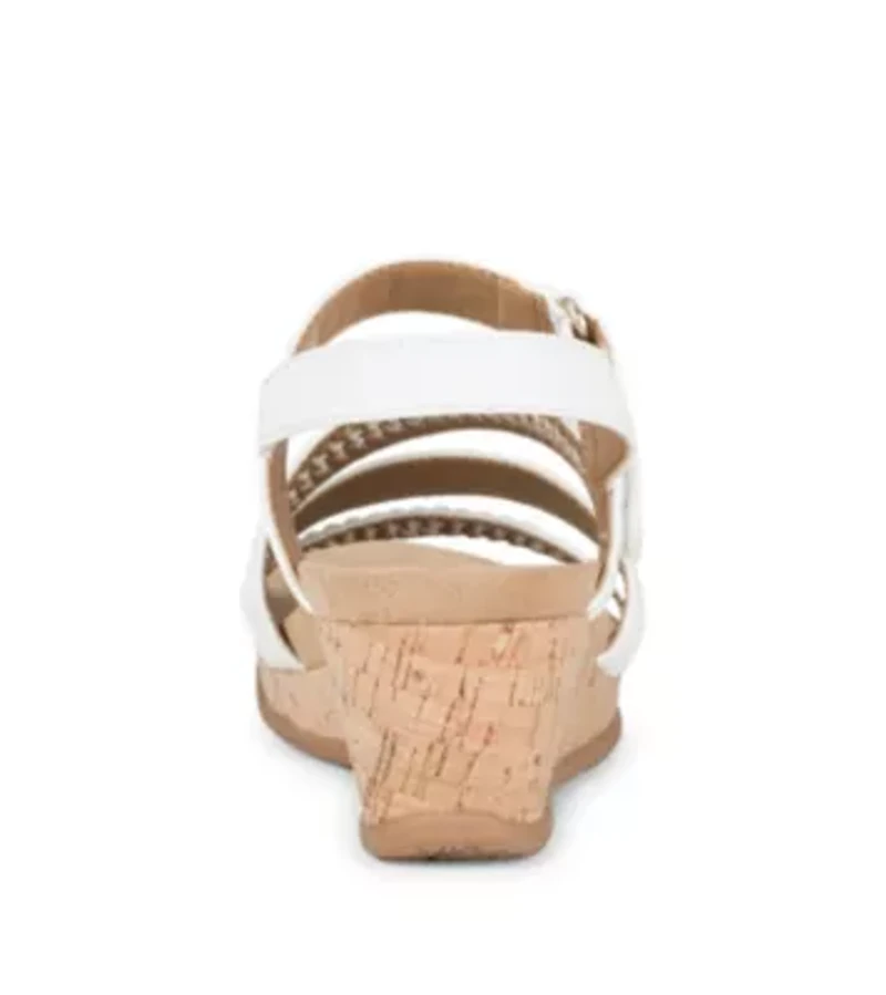 Facie Wedge Sandal