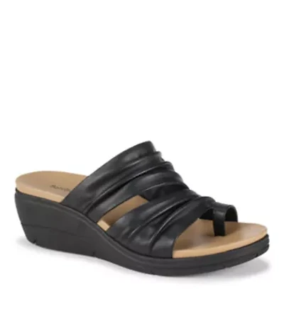 Erla Wedge Sandal
