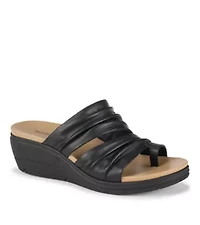 Erla Wedge Sandal