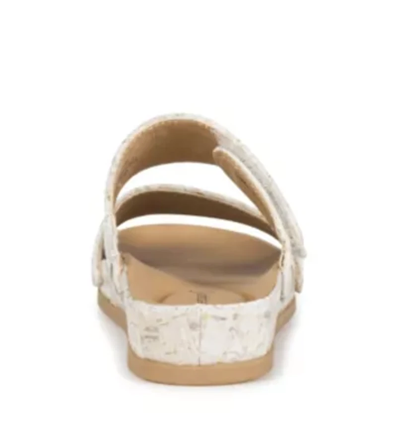Wilana Slide Sandal