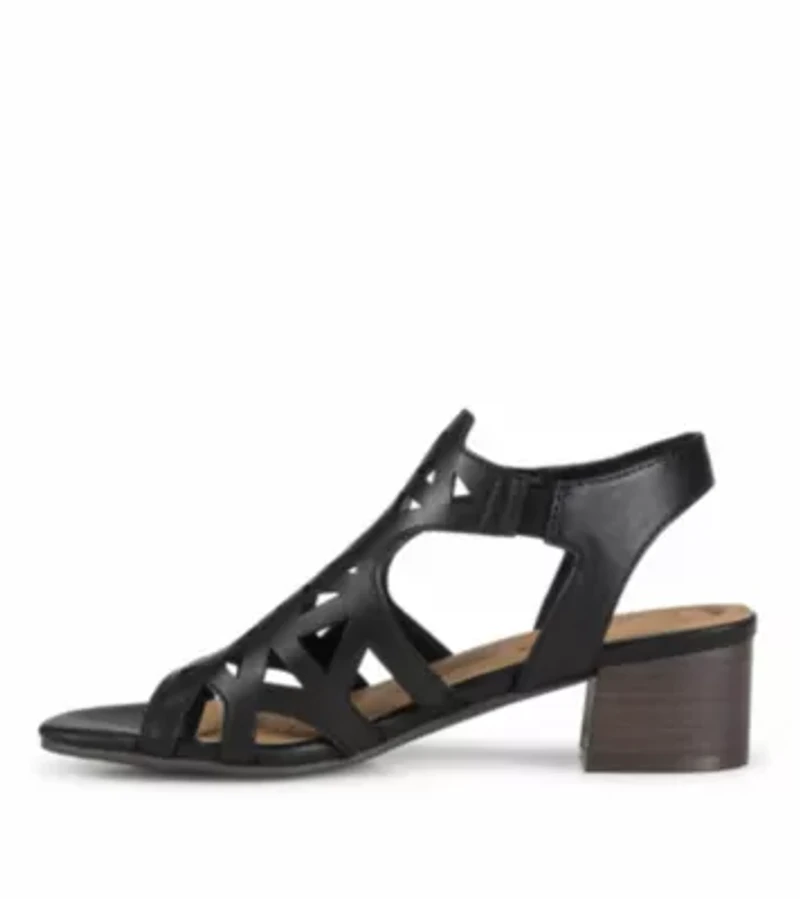 Vayla Block Heel Sandal