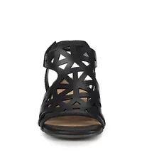 Vayla Block Heel Sandal