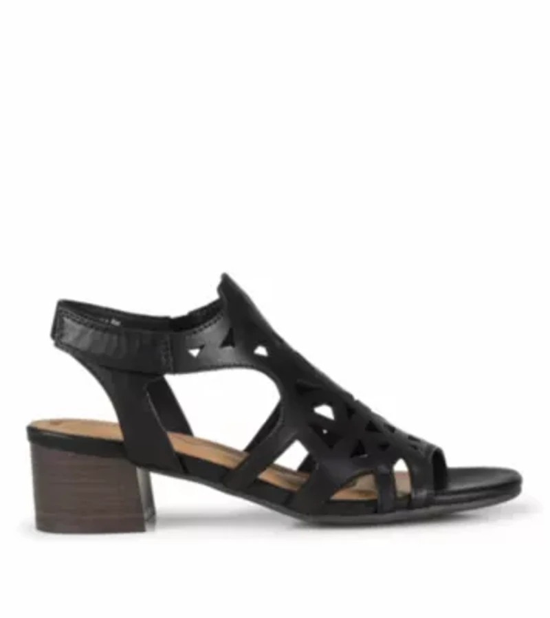 Vayla Block Heel Sandal