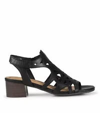 Vayla Block Heel Sandal