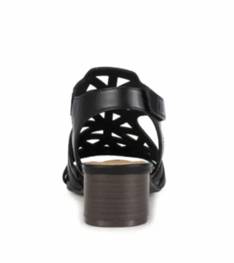 Vayla Block Heel Sandal