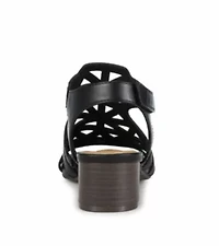 Vayla Block Heel Sandal