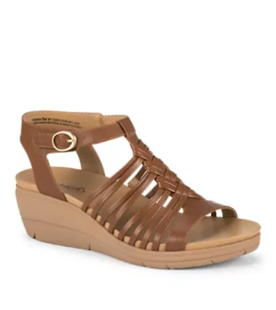 Enara Wedge Sandal
