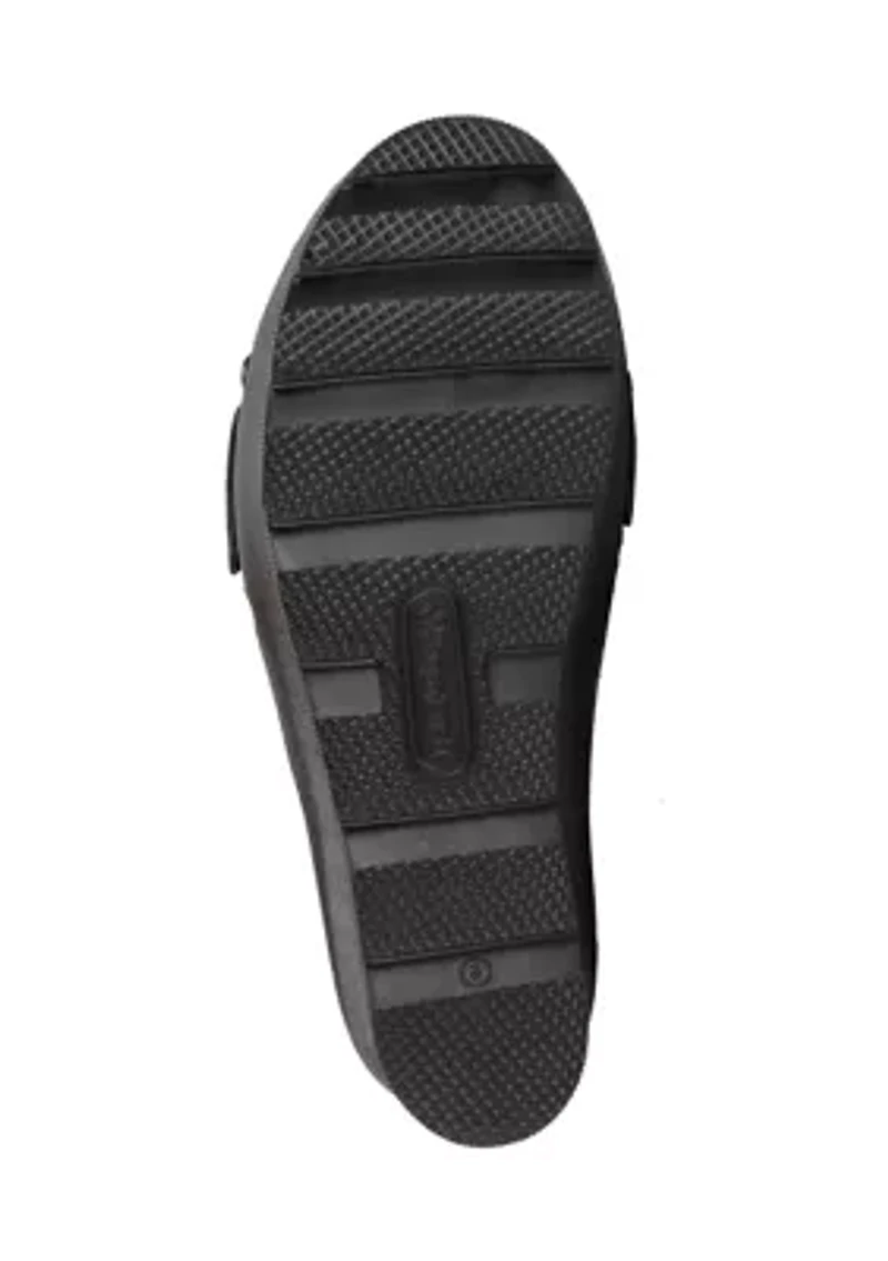 Britany Wedge Slide Sandal