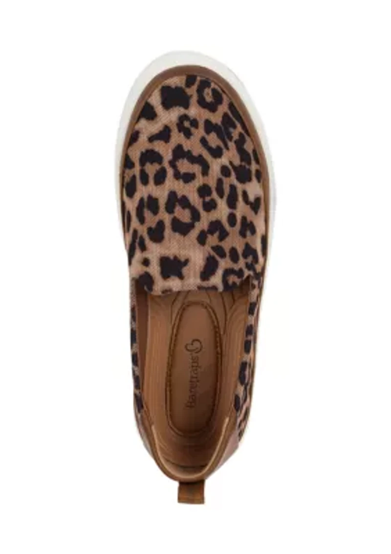 Nevin Wedge Sneakers